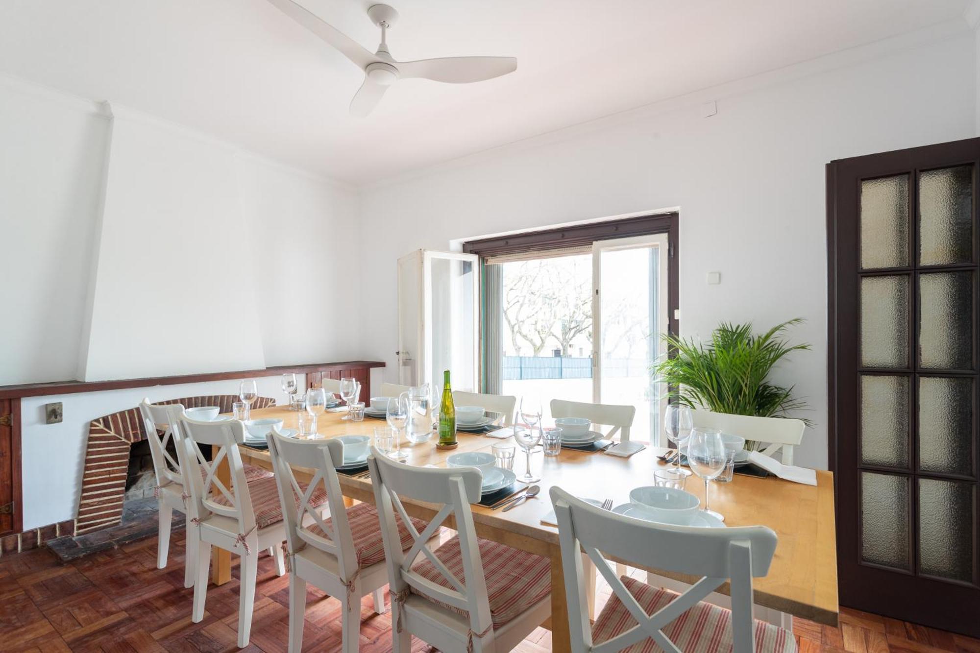 Villa Jacaranda Кашкайш Екстериор снимка