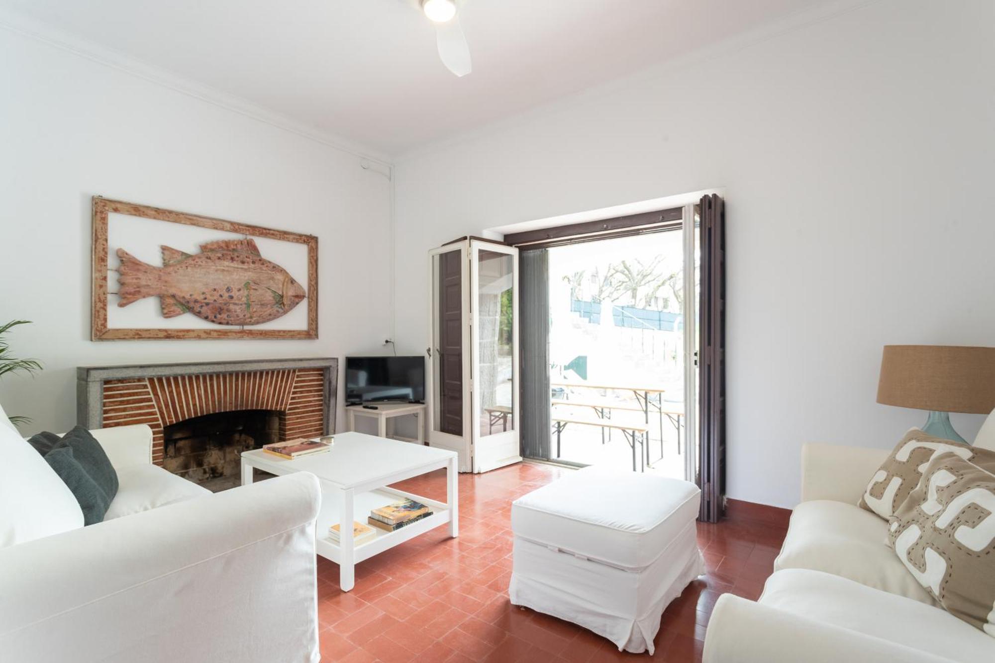 Villa Jacaranda Кашкайш Екстериор снимка