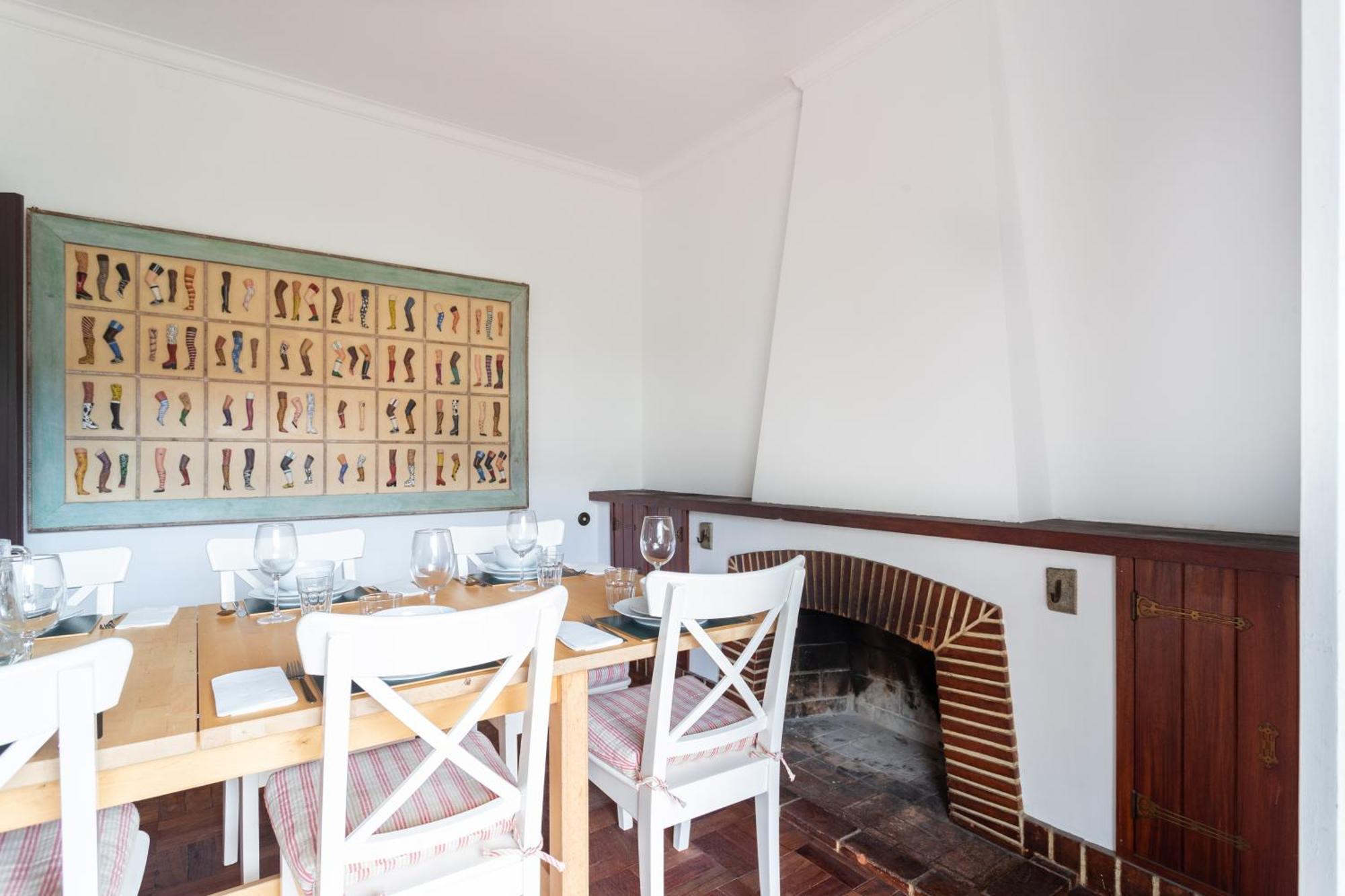 Villa Jacaranda Кашкайш Екстериор снимка