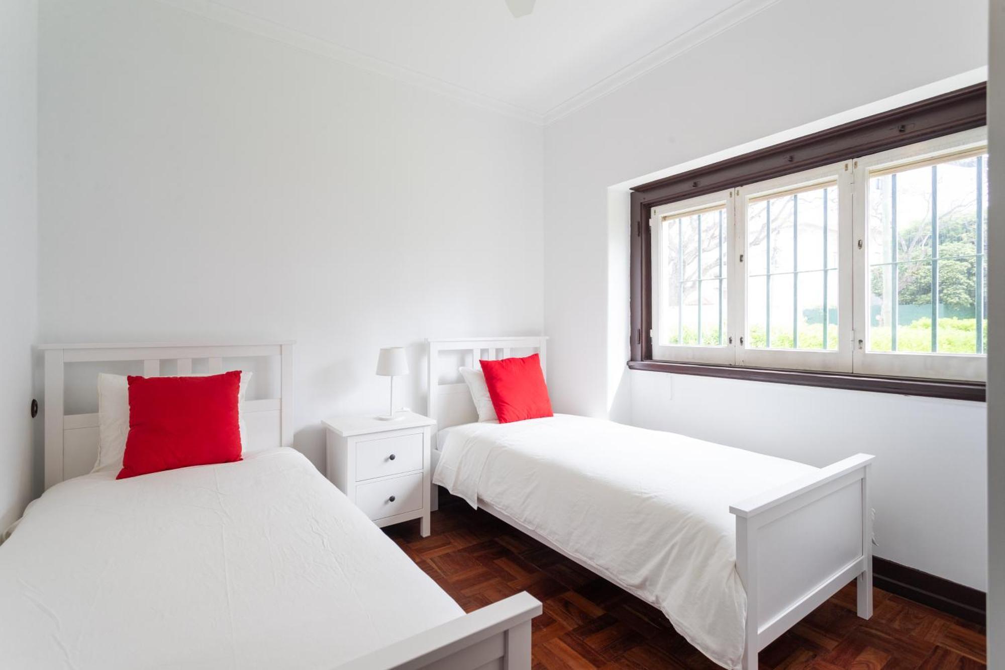 Villa Jacaranda Кашкайш Екстериор снимка