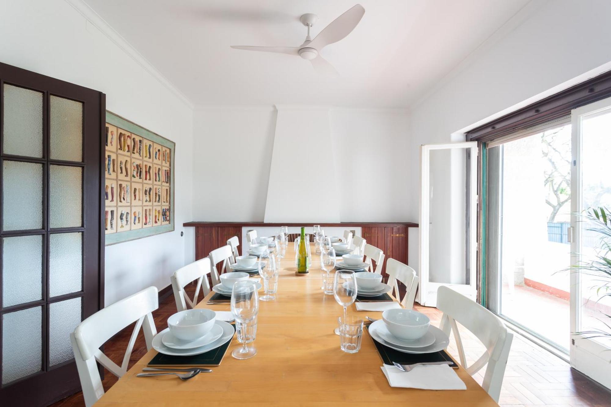 Villa Jacaranda Кашкайш Екстериор снимка