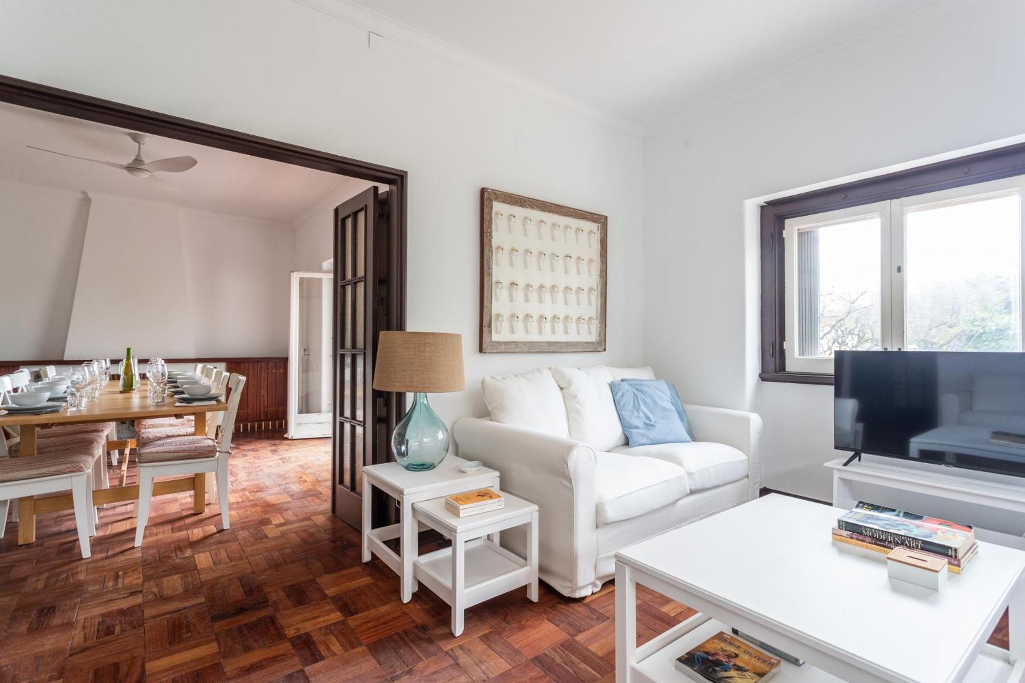 Villa Jacaranda Кашкайш Екстериор снимка