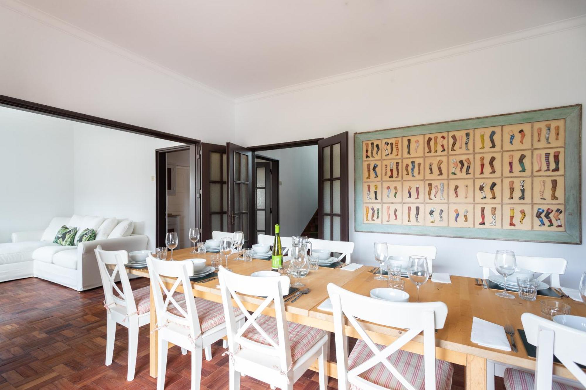 Villa Jacaranda Кашкайш Екстериор снимка