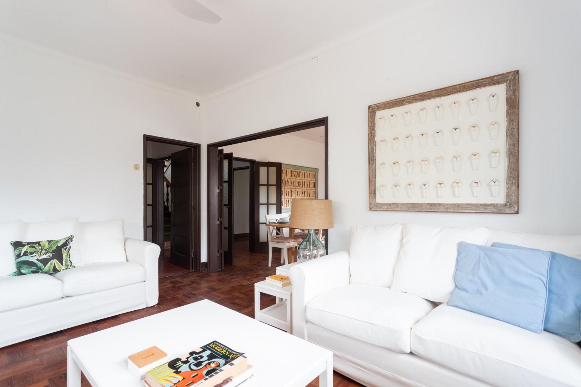 Villa Jacaranda Кашкайш Екстериор снимка