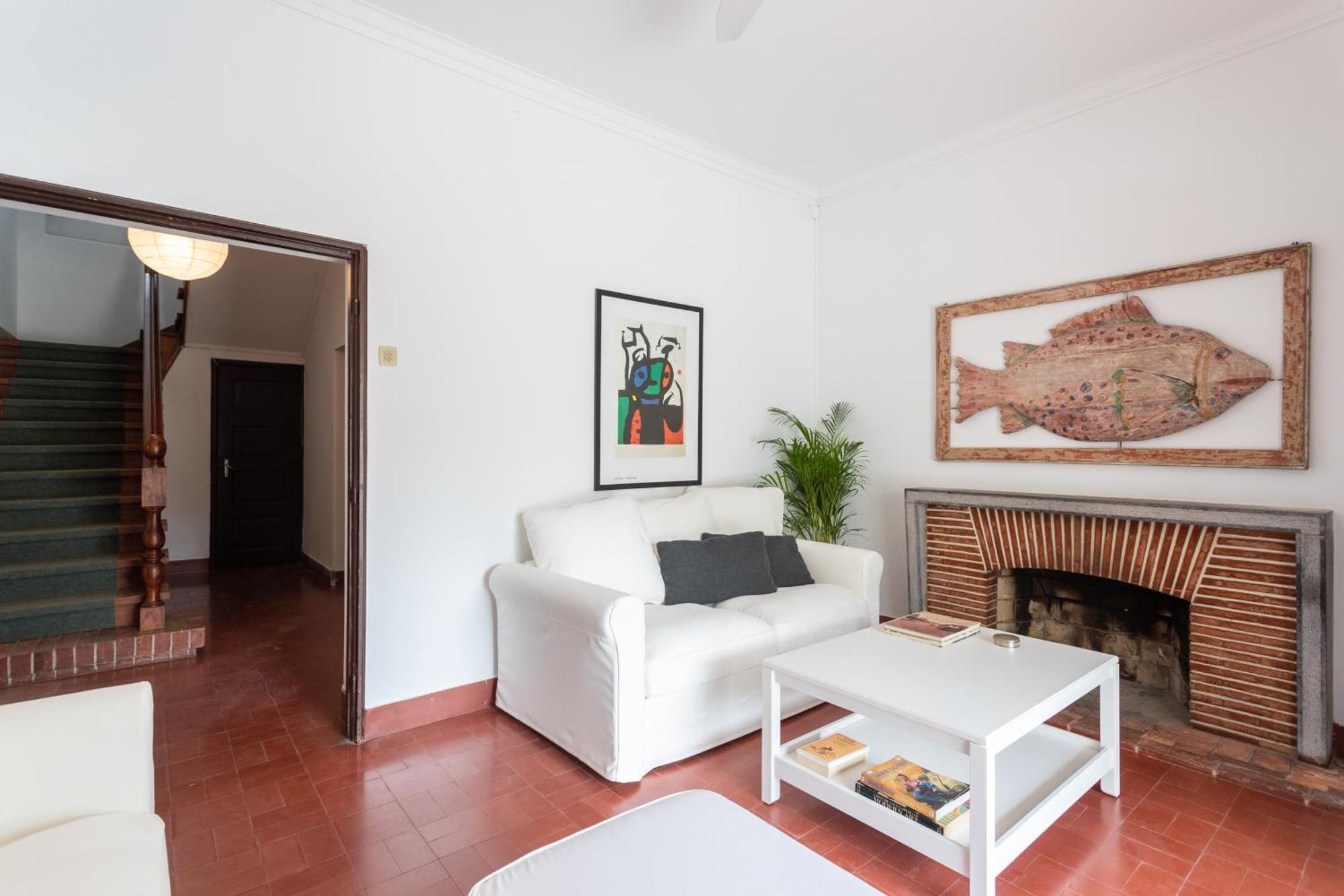 Villa Jacaranda Кашкайш Екстериор снимка